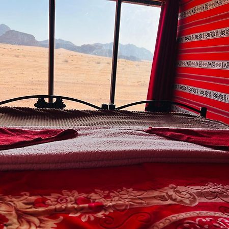 Desert Tree Camp&Tours Wadi Rum Zewnętrze zdjęcie
