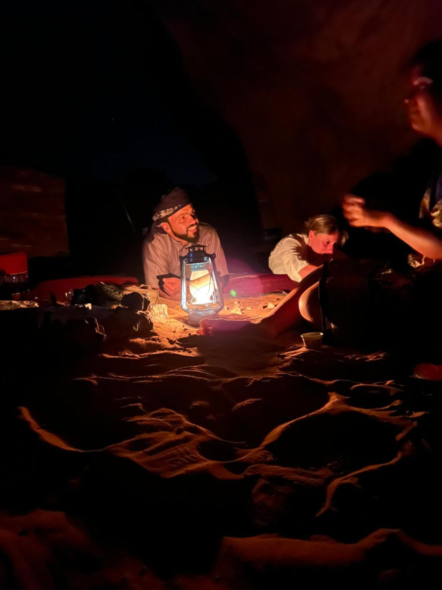 Desert Tree Camp&Tours Wadi Rum Zewnętrze zdjęcie