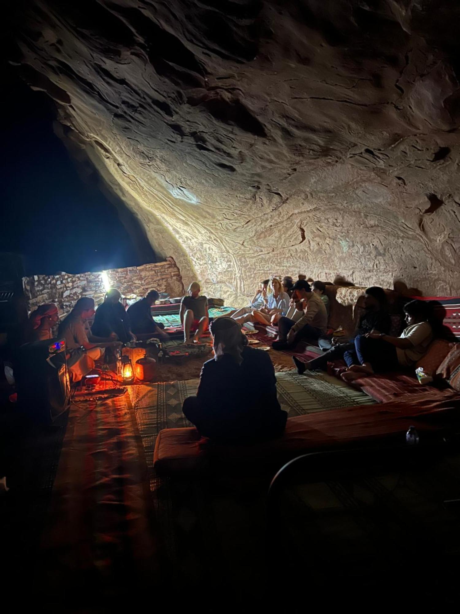Desert Tree Camp&Tours Wadi Rum Zewnętrze zdjęcie