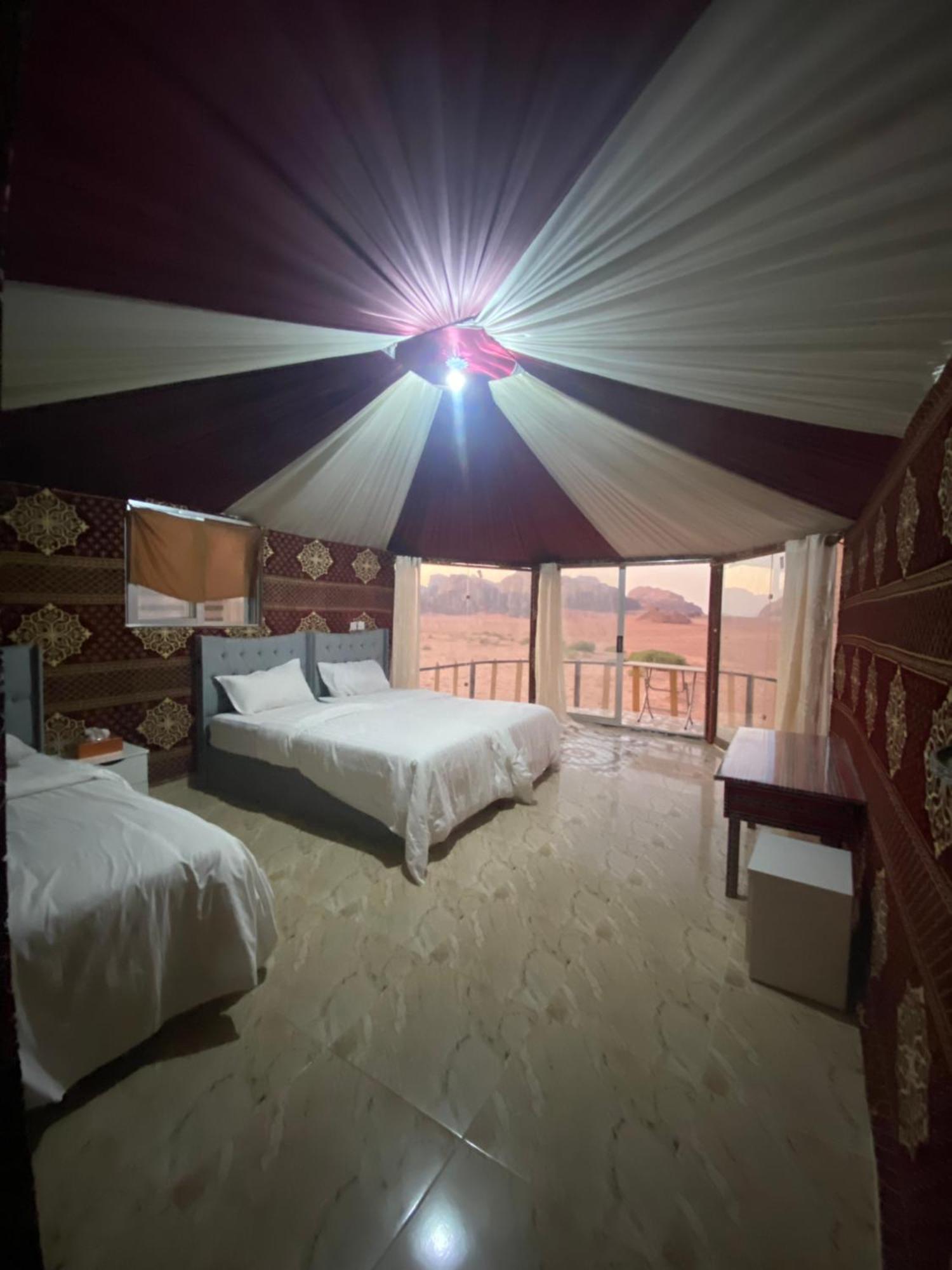 Desert Tree Camp&Tours Wadi Rum Pokój zdjęcie